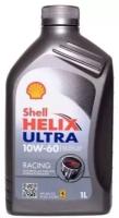 Shell helix ultra racing 10w60 1l (550040588)