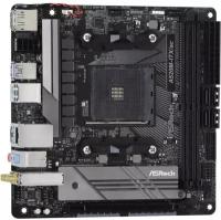 Материнская плата Asrock A520M-ITX/AC (AM4, Mini-ITX)