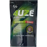 Мультикомпонентный Протеин Fuze Protein Matrix + BCAA 750г., Молочный шоколад