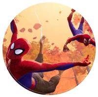 Виниловая пластинка Soundtrack Виниловая пластинка Soundtrack / Daniel Pemberton: Spider-Man - Into The Spider-Verse (Picture Disc)(2LP)