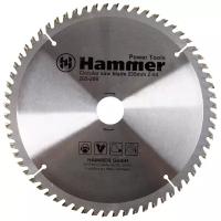 Пильный диск Hammer FLEX 205-208 CSB PL 235х30 мм