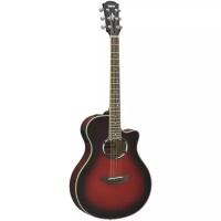 Электроакустическая гитара YAMAHA APX500III Dusk Sun Red