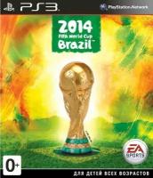 2014 FIFA World Cup Brazil (PS3) английский язык