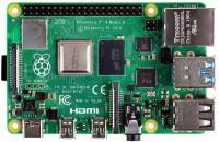 Одноплатный компьютер Raspberry Pi 4 Model B (RA502)