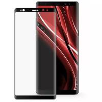 Защитное стекло Mobius 3D Full Cover Premium Tempered Glass для Samsung Galaxy Note 9