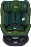 Автокресло детское Nuovita Maczione NiS2-1/ I-Size 0-12 лет, рост 40-135 см (Verde/Зелёный)