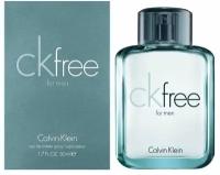 Туалетная вода Calvin Klein CK Free 50 мл