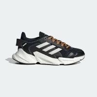 Кроссовки adidas, полнота 7, размер EU39 1/3, черный, белый