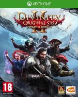 Игра Divinity Original Sin 2 Definitive Edition для Xbox, электронный ключ Аргентина