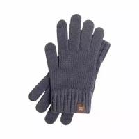 Теплые перчатки для сенсорных дисплеев Xiaomi FO Gloves Touch Screen Warm Velvet, Тёмно-серый