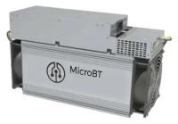 Компьютер для майнинга MicroBT M30S++ 106TH/s