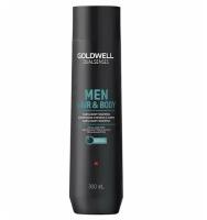 Goldwell Dualsenses Hair Body Shampoo - Шампунь для волос и тела 300 мл