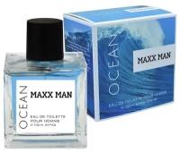 VINCI (Delta parfum) Туалетная вода мужская MAXX MAN OCEAN