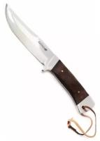 Нож туристический Pirat 20068 "Наёмник", длина лезвия 12,7 см