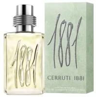 Мужская туалетная вода Cerruti 1881 For Man, 50 мл