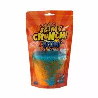 Слайм Crunch-slime BOOM, с ароматом апельсина, 200 г