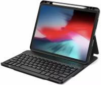 Чехол с клавиатурой для айпада WiWU Protective Keyboard на iPad 10.9 / 11 дюймов (2018-2021 года) - Черная