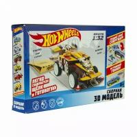 Сборная модель Mattel Hot Wheels машина Winning Formula, арт. Т16975