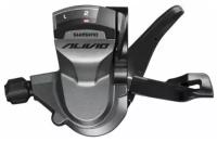 Шифтер Shimano Alivio M4010 лев 2ск тр. 1800мм ESLM4010LB