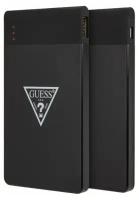 Аккумулятор Guess Triangle Logo 4000 mAh, черный