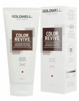 Goldwell Dualsenses Color Revive Conditioner Warm Brown - Тонирующий кондиционер для волос Теплый коричневый 200мл