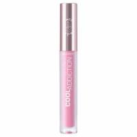 Блеск для губ `RELOUIS` COOL ADDICTION LIP PLUMPER плампер тон 04 ярко-розовый