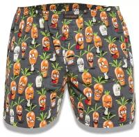 Трусы мужские семейные Cornette Classic Carrots 001/129 XXL