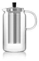 Чайник stainless steel infuser, samadoyo, s'053/s'046