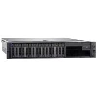 Сервер DELL PowerEdge R740 (PER740RU2-9) 2 x Intel Xeon Silver 4210R 2.4 ГГц/1536 ГБ DDR4/4.8 ТБ/2 x 750 Вт