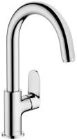 Смеситель для раковины 210, со сливным гарнитуром Hansgrohe Vernis Blend 71554000, хром