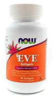 EVE Women's Multiple Vitamin, ЕВА мультивитамины для женщин, 90 капсул