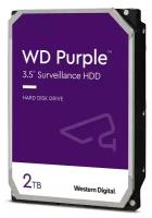 Жесткий диск Western Digital WD Purple 2 ТБ WD22EJRX