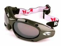 Очки-минимаска горнолыжная сноубордическая для экстремальных видов спорта Rooly 6001