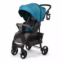 Коляска прогулочная Babyton Comfort Plus Blue E03