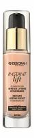 DEBORAH MILANO Тональная основа-лифтинг Instant Lifting Effect Foundation, 30 мл, 0 Белоснежно розовый