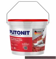 Затирка для швов plitonit colorit easyfill 1-10мм 2кг титановая, арт.н008645