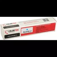 44643007 / 44643003 Colortek совместимый голубой тонер-картридж для Oki C 801/ 821 (7 300стр)