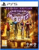 Gotham Knights: Deluxe Edition (PS5)