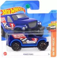 Машинка Hot Wheels 5785 (HW Hot Trucks) Power Panel, HKJ01-N521