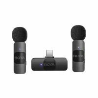 Микрофонная система BOYA BY-V20 USB-C