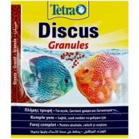 Tetra Корм для дискусов Min Diskus Granules, 15 г