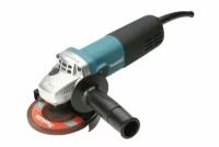 УШМ Makita 9555HN, 710 Вт, 125 мм без упаковки