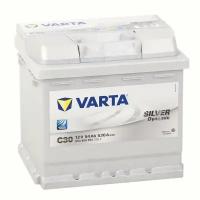 Аккумулятор Varta Silver Dynamic 54 ач оп (C30 554400053)