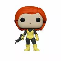 Фигурка Funko Pop! Vinyl: G.I. Joe - Scarlett (Фанко Винил: Бросок Кобры - Скарлетт)