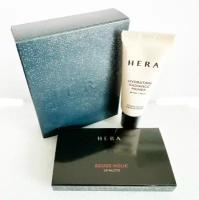 Набор миниатюр для макияжа (палетка помад и база праймер) HERA Rouge Holic Lip Palette & Hydrating Radiance Primer SPF30/PA++ Kit 2pcs