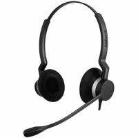 Гарнитура Jabra BIZ 2300 Duo, USB, UC (2399-829-109)