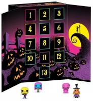 Фигурки 63959 Фигурки Nightmare Before Christmas: Haloween Advent Calendar