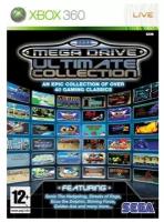 Sega Mega Drive Ultimate Collection (Xbox 360)