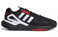 Кроссовки ADIDAS DAY JOGGER, унисекс, цвет: черный, размер: 8(UK)