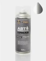 Автомобильная краска FixPaint Spray DAEWOO, код цвета 92U, название POLY SILVER, в аэрозольном баллончике 520 мл